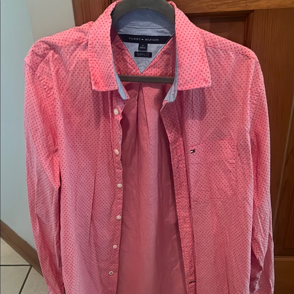 Tommy Hilfiger Button-Down Shirt